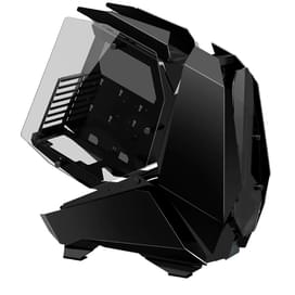 ПК корпус Jonsbo MOD5 MidTower, window, Black ATX (MOD5 Black) фото