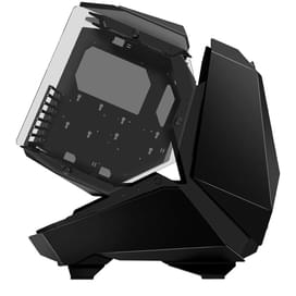 ПК корпус Jonsbo MOD5 MidTower, window, Black ATX (MOD5 Black) фото