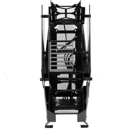 ПК корпус Jonsbo MOD5 MidTower, window, Black ATX (MOD5 Black) фото