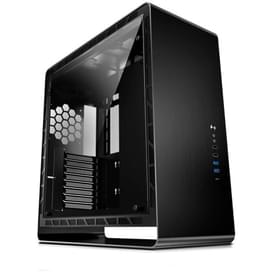 ПК корпус Jonsbo UMX6-G MidTower, window, Black ATX (UMX6-G Black) фото