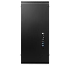 ПК корпус Jonsbo UMX6-G MidTower, window, Black ATX (UMX6-G Black) фото