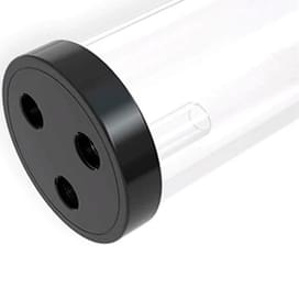 Помпа Bykski CP-PMD3COV-X (600л/ч, макс. 6 метров, Black) фото