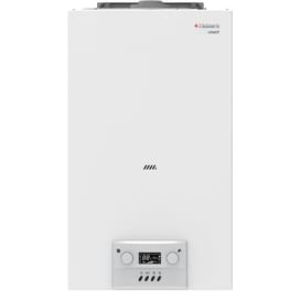 Газовый котел Hubert AGB 18DX + Дымоход фото
