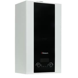 Газовый котел Hubert AGB 18DL + Дымоход фото