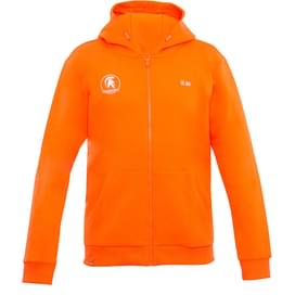 Technodom, Technopatriot Logo, Сыдырмасы бар толстовкасы Orange (4XL) (KF611197-Z-OR-4XL) фото