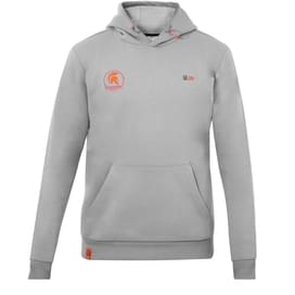 Technodom, Technopatriot Logo, Сыдырмасыз толстовкасы Grey (XS) (KF611197-GR-XS) фото