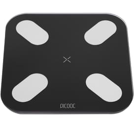 Весы диагностические Picooc Mini V2, black фото