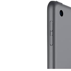 Планшет Apple iPad 10.2 2021 64GB WiFi Space Grey (MK2K3RK/A) фото