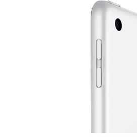 Планшет Apple iPad 10.2 2021 64GB WiFi Silver (MK2L3RK/A) фото