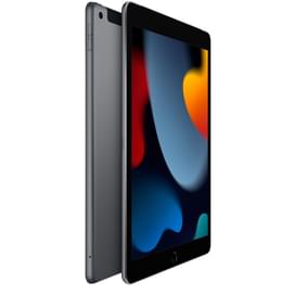 Планшет Apple iPad 10.2 2021 64GB WiFi + Cellular Space Grey (MK473RK/A) фото