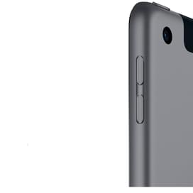Планшет Apple iPad 10.2 2021 64GB WiFi + Cellular Space Grey (MK473RK/A) фото
