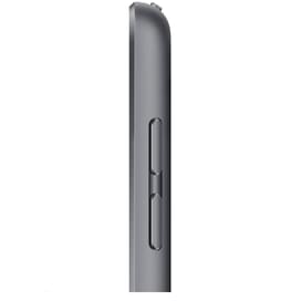 Планшет Apple iPad 10.2 2021 64GB WiFi + Cellular Space Grey (MK473RK/A) фото