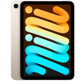 Планшет Apple iPad Mini 2021 64GB WiFi Starlight (MK7P3RK/A) фото