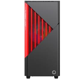 ПК корпус Gamemax Contac COC BR MidTower, window, Black E-ATX (Contac COC BR) фото