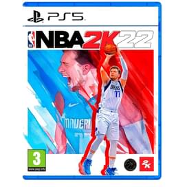 Игра для PS5 NBA 2K22 (5026555429689) фото