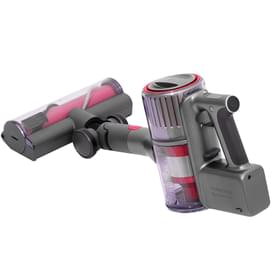 Вертикальный пылесос Roborock Mace H6 Серебристый фото