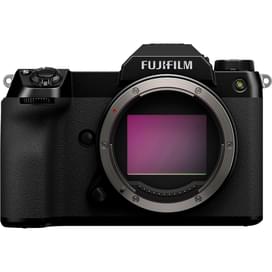 Беззеркальный фотоаппарат FUJIFILM GFX50S II Body фото