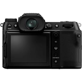 Беззеркальный фотоаппарат FUJIFILM GFX50S II Body фото