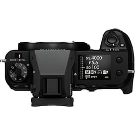 Беззеркальный фотоаппарат FUJIFILM GFX50S II Body фото