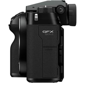 Беззеркальный фотоаппарат FUJIFILM GFX50S II Body фото
