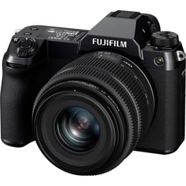 Беззеркальный фотоаппарат FUJIFILM GFX50S II 35-70 mm фото