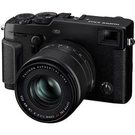 Объектив FUJIFILM FUJINON XF 33 mm f/1.4 R LM WR фото