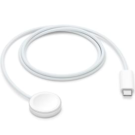 Зарядное устройство Apple Watch Magnetic Fast Charging USB-C Cable, 1m (MLWJ3ZM/A) фото
