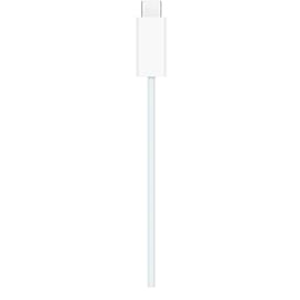 Зарядное устройство Apple Watch Magnetic Fast Charging USB-C Cable, 1m (MLWJ3ZM/A) фото