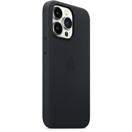 Чехол для iPhone 13 Pro, Leather Case with MagSafe, Midnight (MM1H3ZM/A) фото