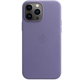 Чехол для iPhone 13 Pro Max, Leather Case with MagSafe, Wisteria (MM1P3ZM/A) фото