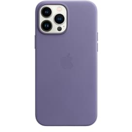 Чехол для iPhone 13 Pro Max, Leather Case with MagSafe, Wisteria (MM1P3ZM/A) фото