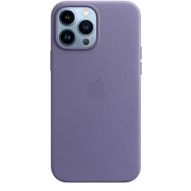 Чехол для iPhone 13 Pro Max, Leather Case with MagSafe, Wisteria (MM1P3ZM/A) фото
