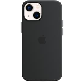 Чехол для iPhone 13 mini, Silicone Case with MagSafe, Midnight (MM223ZM/A) фото