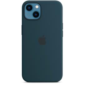 Чехол для iPhone 13, Silicone Case with MagSafe, Abyss Blue (MM293ZM/A) фото