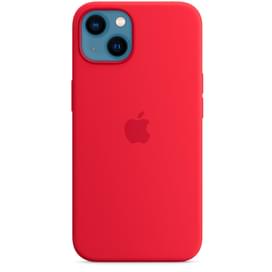 Чехол для iPhone 13, Silicone Case with MagSafe, (PRODUCT)RED (MM2C3ZM/A) фото