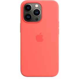 Чехол для iPhone 13 Pro, Silicone Case with MagSafe, Pink Pomelo (MM2E3ZM/A) фото