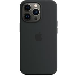 iPhone 13 Pro, Silicone Case with MagSafe, Midnight (MM2K3ZM/A) арналған тысқабы фото
