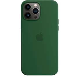 Чехол для iPhone 13 Pro Max, Silicone Case with MagSafe, Clover (MM2P3ZM/A) фото