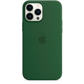 Чехол для iPhone 13 Pro Max, Silicone Case with MagSafe, Clover (MM2P3ZM/A) фото