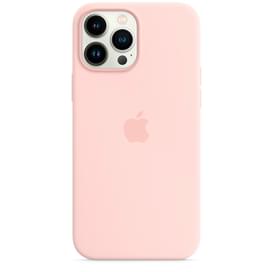 Чехол для iPhone 13 Pro Max, Silicone Case with MagSafe, Chalk Pink (MM2R3ZM/A) фото