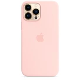 Чехол для iPhone 13 Pro Max, Silicone Case with MagSafe, Chalk Pink (MM2R3ZM/A) фото