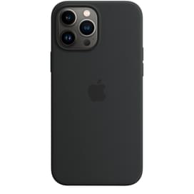 Чехол для iPhone 13 Pro Max, Silicone Case with MagSafe, Midnight (MM2U3ZM/A) фото