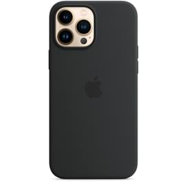 Чехол для iPhone 13 Pro Max, Silicone Case with MagSafe, Midnight (MM2U3ZM/A) фото