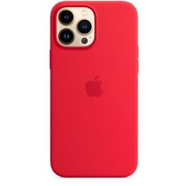 Чехол для iPhone 13 Pro Max, Silicone Case with MagSafe, (PRODUCT)RED (MM2V3ZM/A) фото