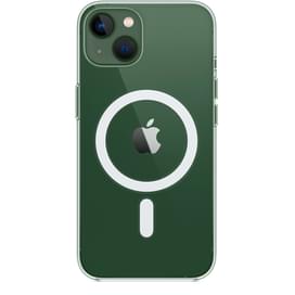 Чехол для iPhone 13, Clear Case with MagSafe (MM2X3ZM/A) фото
