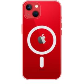 Чехол для iPhone 13, Clear Case with MagSafe (MM2X3ZM/A) фото