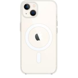 Чехол для iPhone 13, Clear Case with MagSafe (MM2X3ZM/A) фото