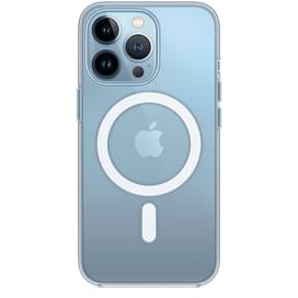 iPhone 13 Pro, Clear Case with MagSafe (MM2Y3ZM/A) арналған тысқабы фото