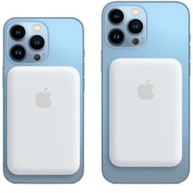 Внешний аккумулятор Apple MagSafe Battery Pack (MJWY3ZM/A) фото
