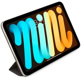 Чехол для iPad Mini Smart Folio (6th generation), Black (MM6G3ZM/A) фото